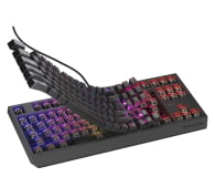 Genesis THOR 230 TKL US RGB MECHANICZNA OUTEMU BROWN HOT SWAP NKG-2079 - 1351043 - zdjęcie 5